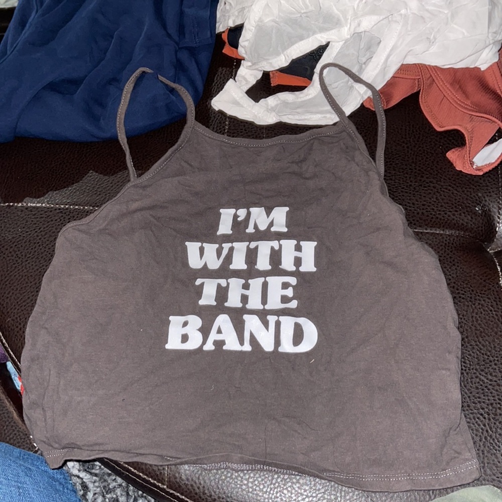 Tillys tank top